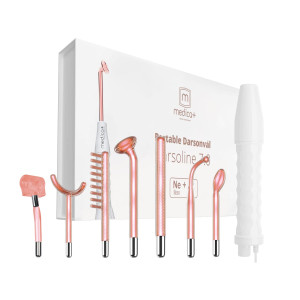 Портативний дарсонваль MEDICA+ DARSOLINE 7.0