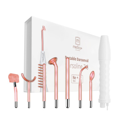 Портативний дарсонваль MEDICA+ DARSOLINE 7.0