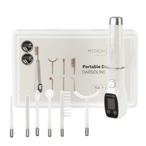 Апарат Дарсонваль MEDICA+ Lux Darsoline 8.0