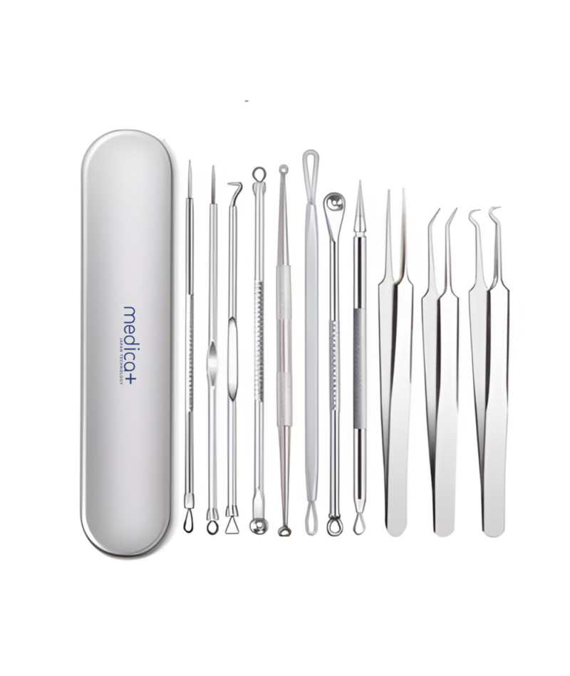 Інструменти для чищення обличчя EASYCLEAN PRO MEDICA+