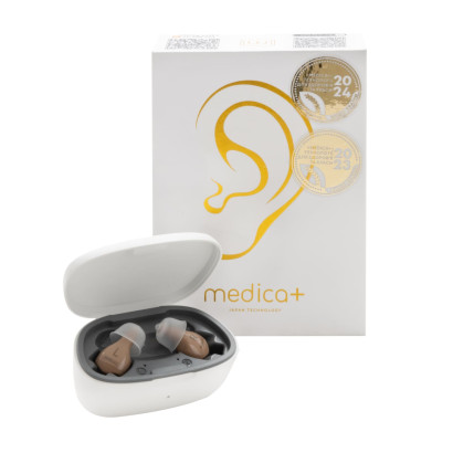 Універсальний слуховий апарат MEDICA+ Sound Control 16