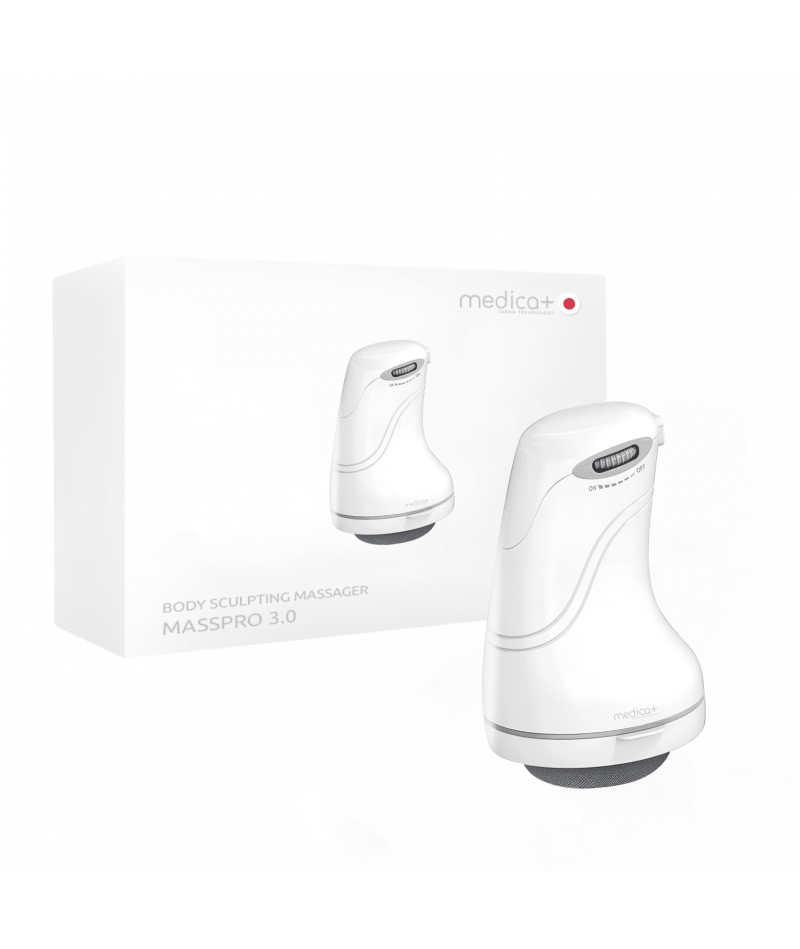 Антицеллюлитный массажер MEDICA+ MassPro 3.0