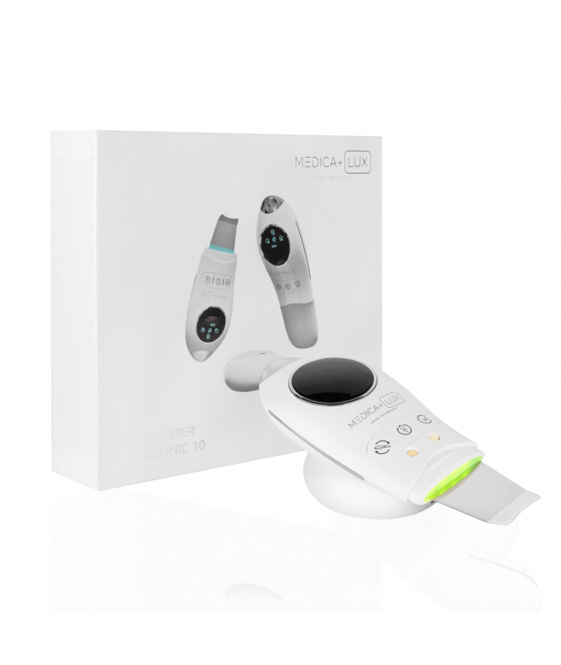 Ультразвуковой скрабер MEDICA+ Lux SuperSonic 10
