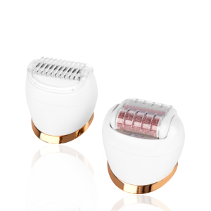 Змінні насадки для електропилки MEDICA+ BodyControl 4v1 (2шт)