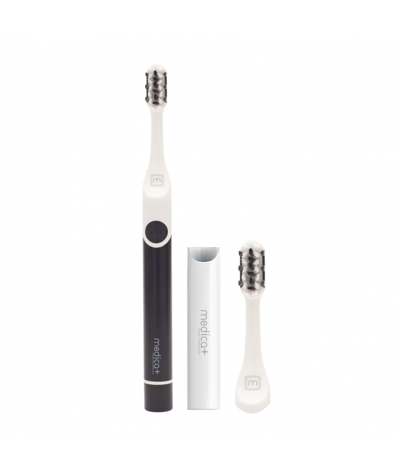 Звукова зубна щітка MEDICA+ ProBrush 7.0 Compact Black