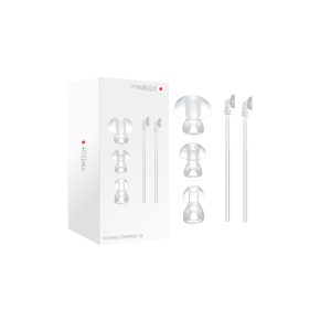 Универсальные Насадки для слухового аппарата Sound Control 15 (3 шт)