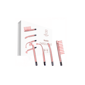 Комплект насадок до дарсонваля Darsoline MEDICA+ LUX (4 шт)