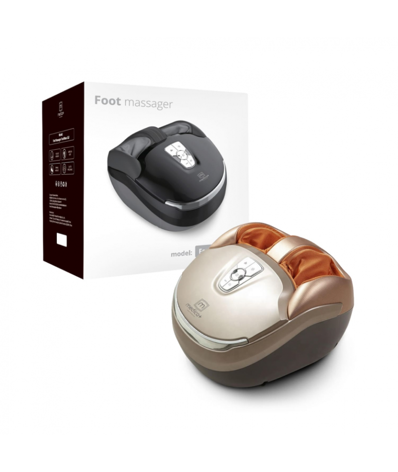 Массажер для ног Medica+ Footmass 5.0