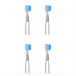 Насадки для детской зубной щетки MEDICA+ Kidsbrush 2.0 blue (4 шт )