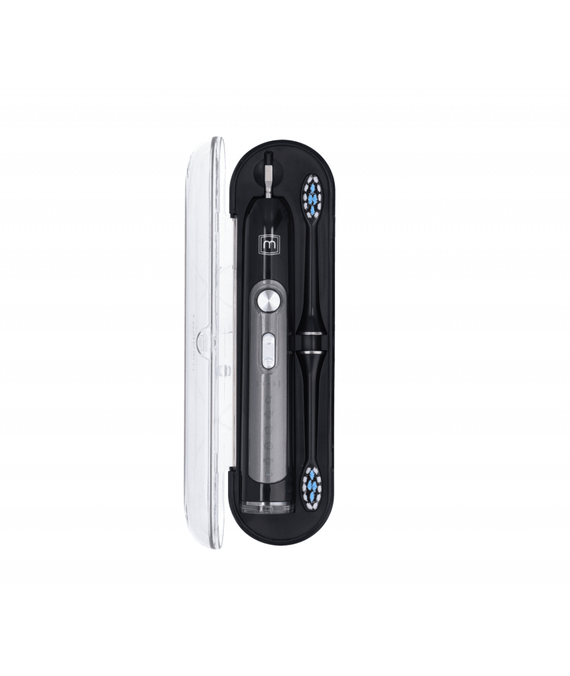 Футляр для зубной щетки Medica+ Black