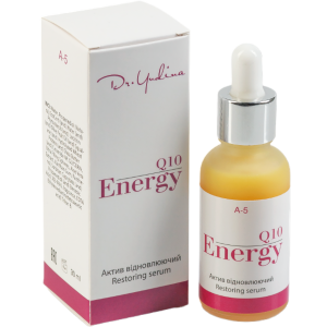 Dr. Yudina Сыворотка восстанавливающая «ENERGY Q10»