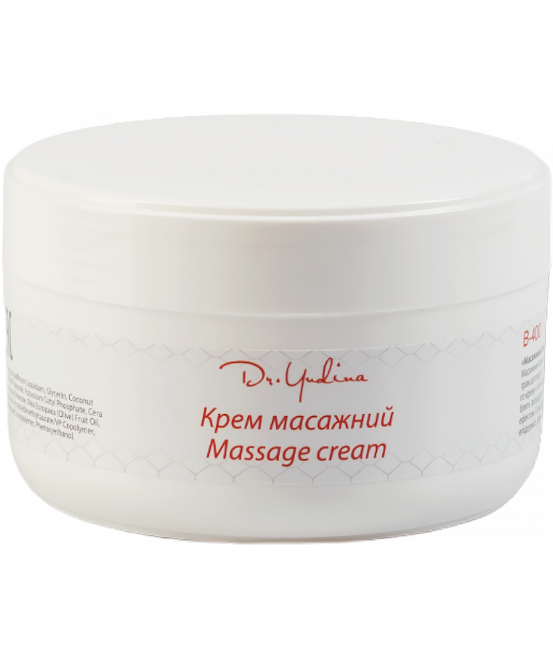 Dr. Yudina Массажный крем