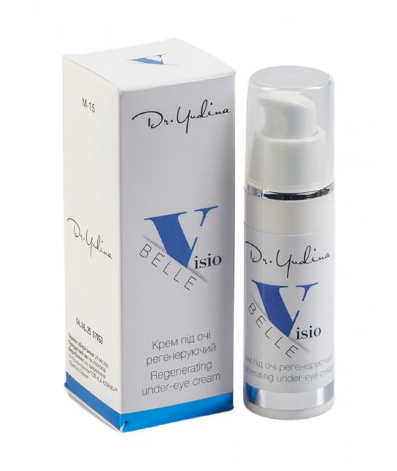 Dr. Yudina Регенерирующий крем под глаза «VISIO BELLE»