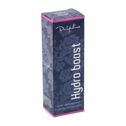 Dr. Yudina Увлажняющий крем «HYDRO BOOST»