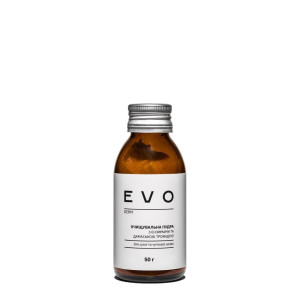 EVO derm Очищающая пудра с энзимами и дамасской розой, 50 г.