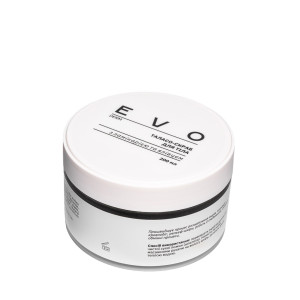 EVO derm Талассо-скраб для тела с ламинарией и можжевельником, 200 мл.