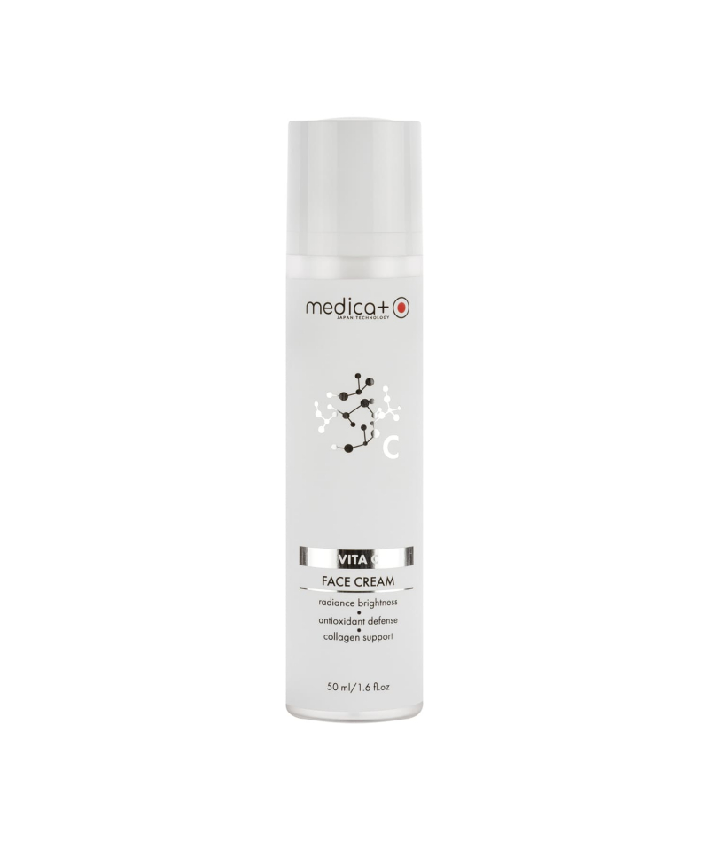 Крем для лица MEDICA+ Vita C Face Cream (50 мл)