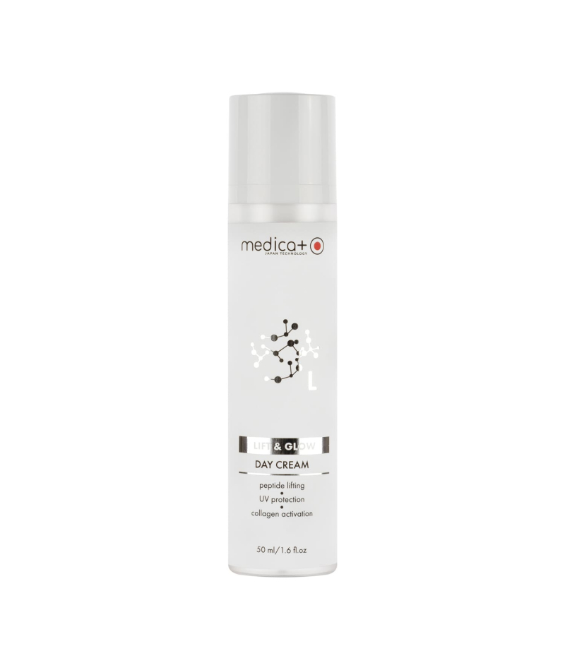 Дневной крем для лица MEDICA+ Lift & Glow Day Cream SPF 30 (50 мл)