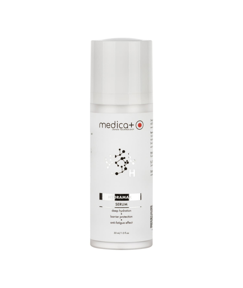 Зволожуюча сироватка для обличчя MEDICA+ Hydramax Serum (30 мл)