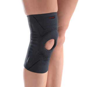 Ортез на колінний суглоб DonJoy RotuLax з підтримкою колінної чашечки
