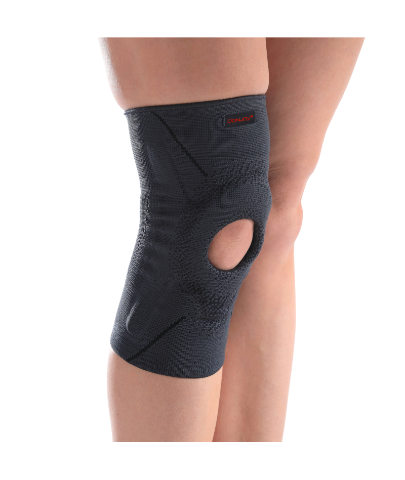 Ортез на колінний суглоб DonJoy RotuLax з підтримкою колінної чашечки