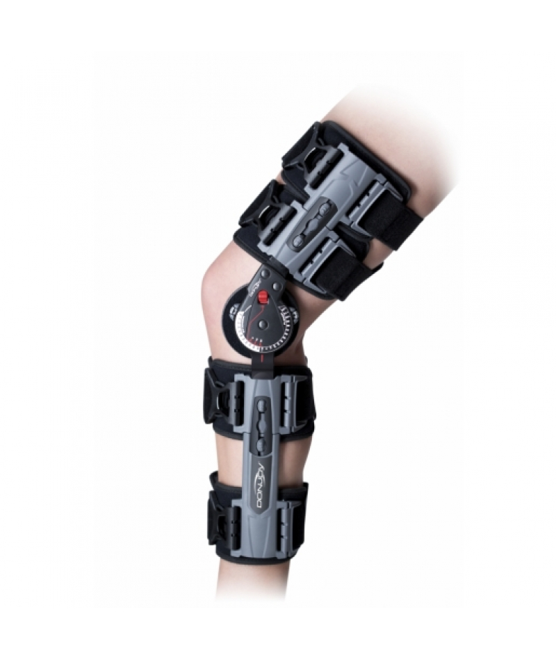Функціональний ортез із можливістю регулювання діапазону руху X-Act ROM Knee