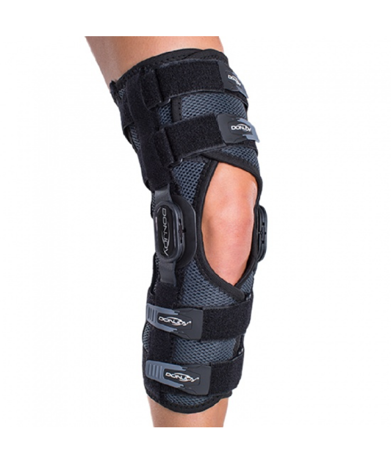 Жорсткий ортез із роз'ємною конструкцією Playmaker II Wrap DJO