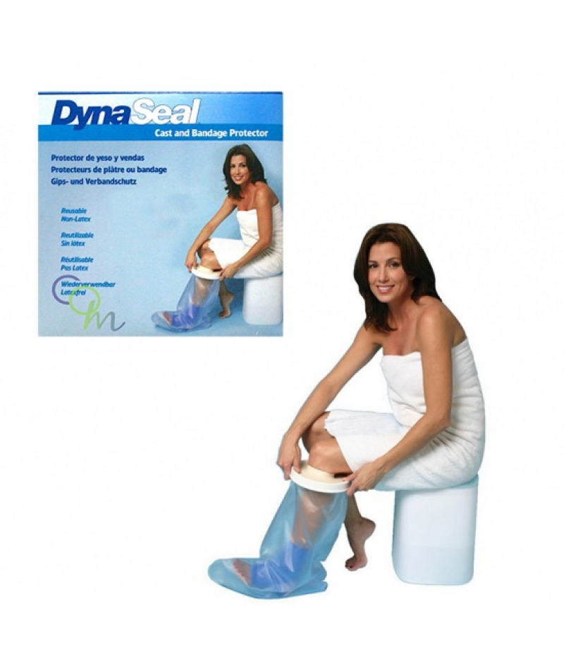 Защитный чехол для ноги длинный (106 см)