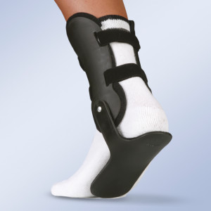 Жесткий ортез голеностопного сустава Orliman VALFEET XR 1SS