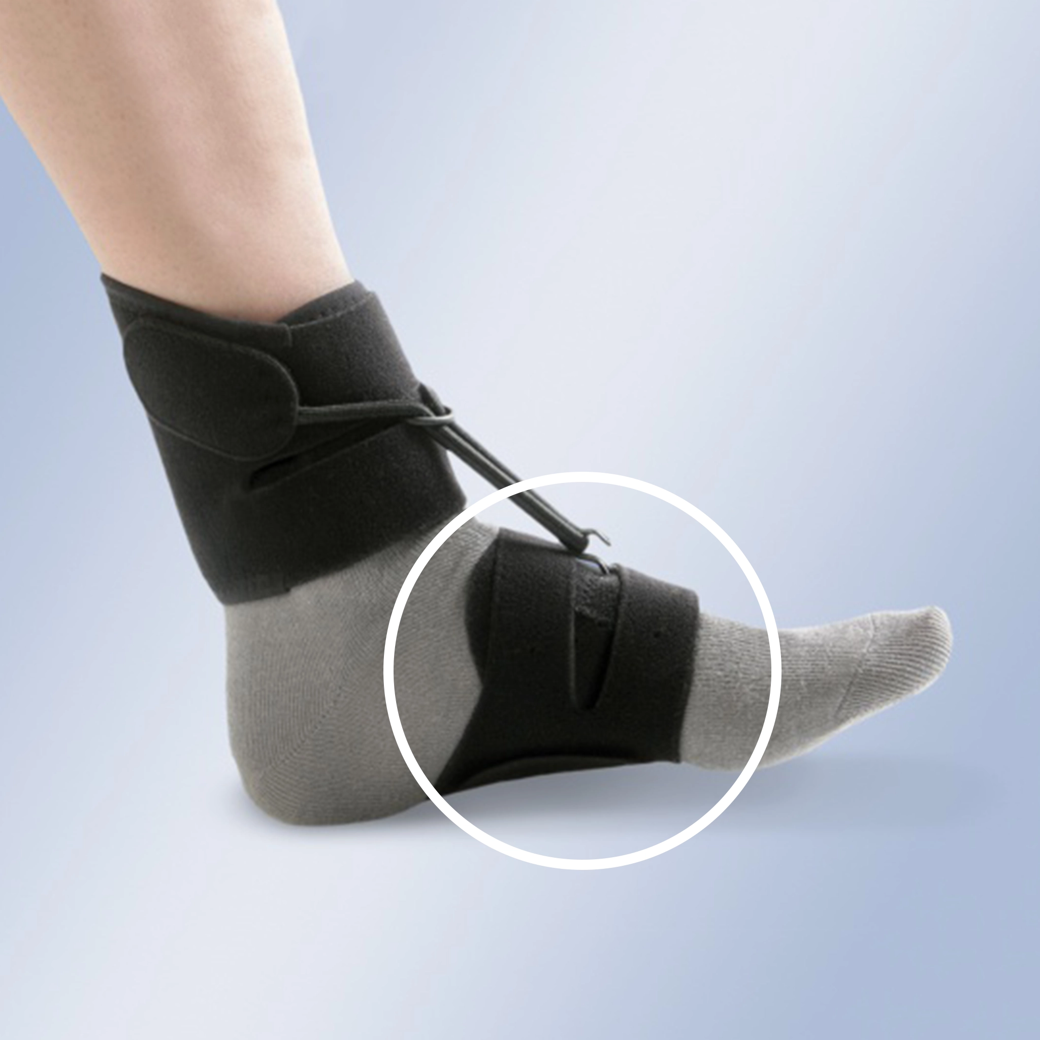 Ортез на стопу Orliman Boxia AB12