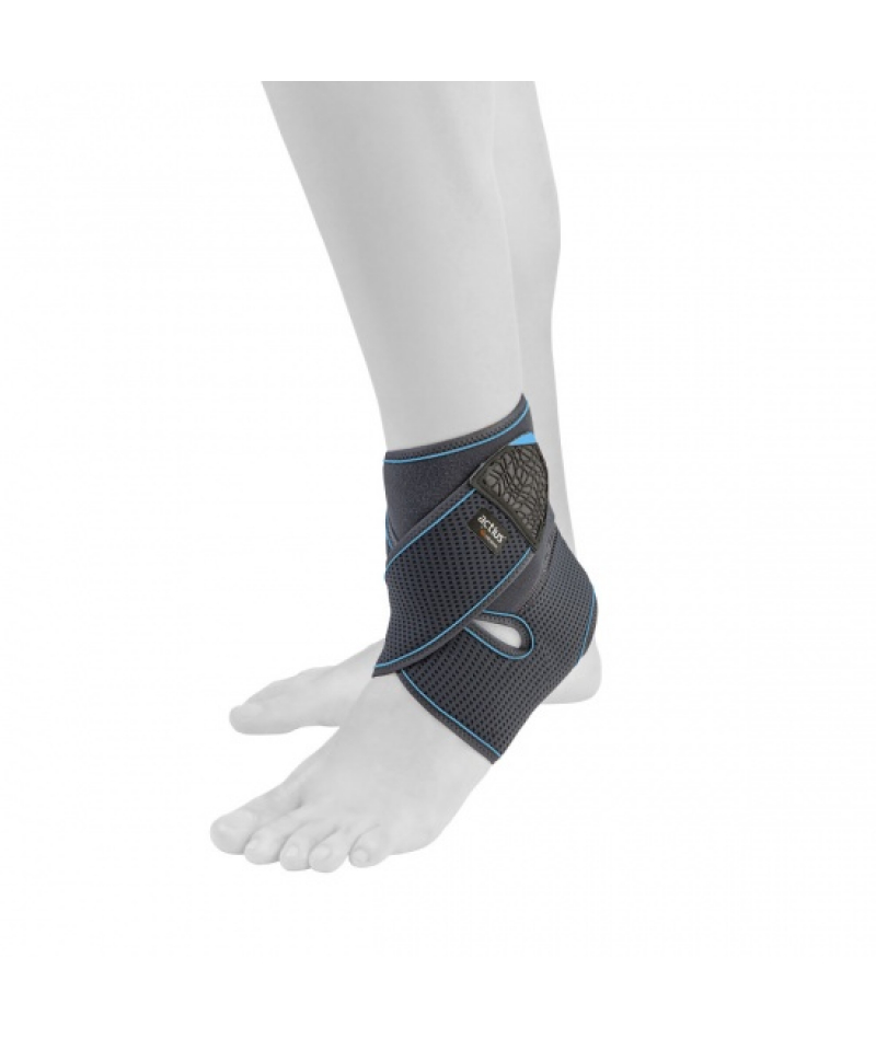 Эластичный бандаж для голеностопного сустава Orliman OA9000 One Air