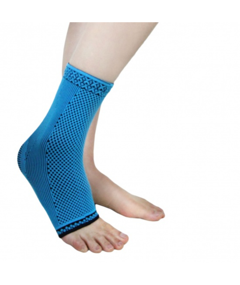 Еластичний бандаж гомілковостопного суглоба Active А9-036