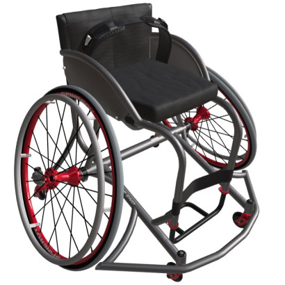 Спортивне крісло колісне для баскетболу Top End Paul Schulte 7000 Series (PS7)