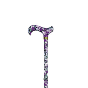 Регульована тростина з алюмінію Garcia 418 фіолетовий