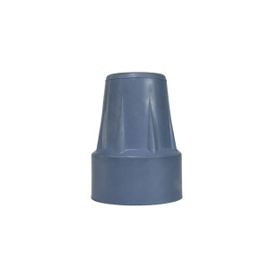 Резиновый наконечник для тростей Doctor Life 10030/2/GR 19 мм, серый