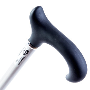 Трость телескопическая с ручкой DERBY Ossenberg 500si