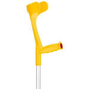 Подлокотный костыль Ossenberg Klassiker 220DKGe желтый