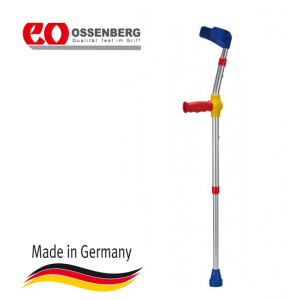 Подлокотный костыль для детей Kiddy Line Ossenberg 241 DSK combi