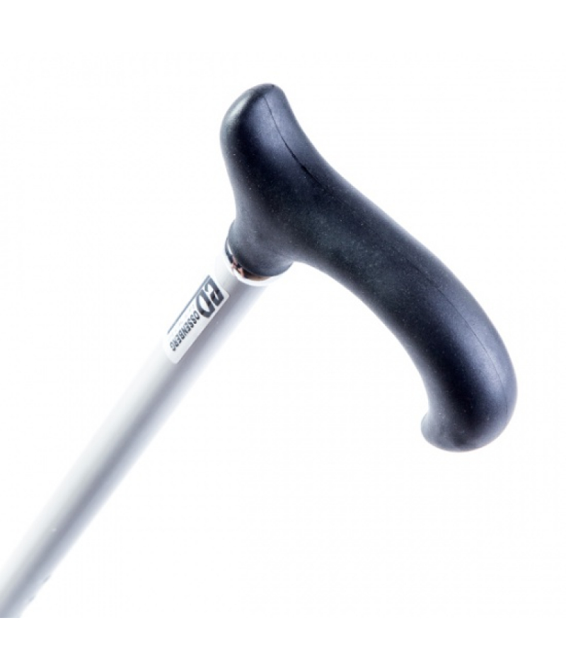 Трость телескопическая с мягкой ручкой Derby Soft Ossenberg 685si