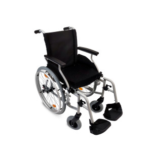 Среднеактивное кресло-коляска Doctor Life 8062