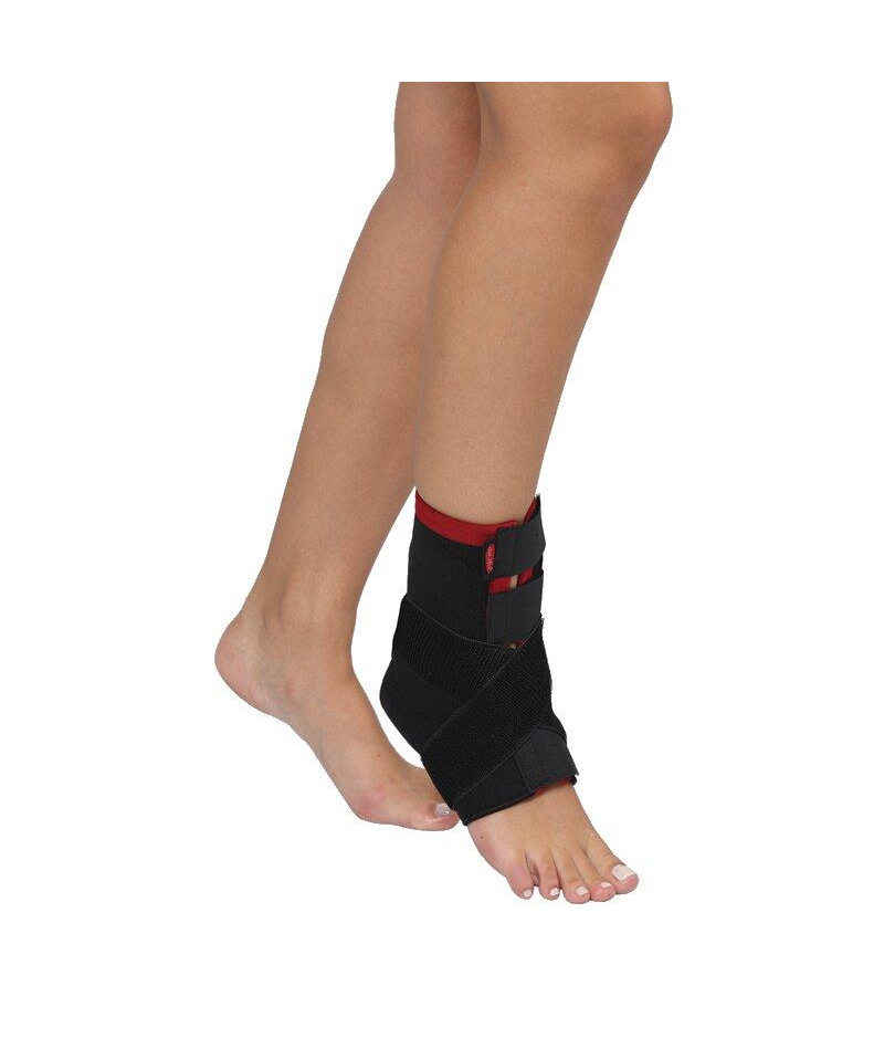 Гомілковостопний бандаж Aurafix 404 при нестабільності зв'язок - 2