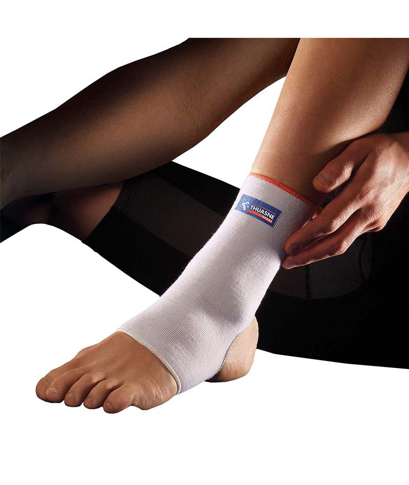Бандаж на голеностопный сустав с отверстием для пятки THUASNE Тюан Спорт 0306 - 2