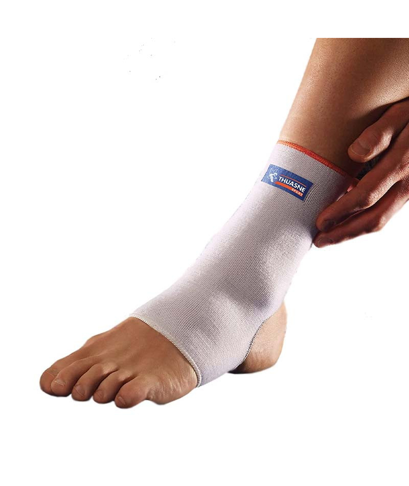 Бандаж на голеностопный сустав с отверстием для пятки THUASNE Тюан Спорт 0306 - 3