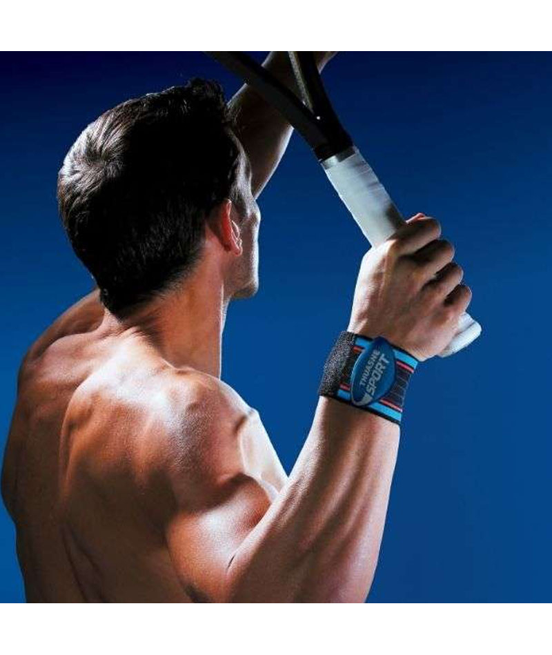 Ортез для запястье с дополнительной фиксацией THUASNE Спорт 3400 - 2