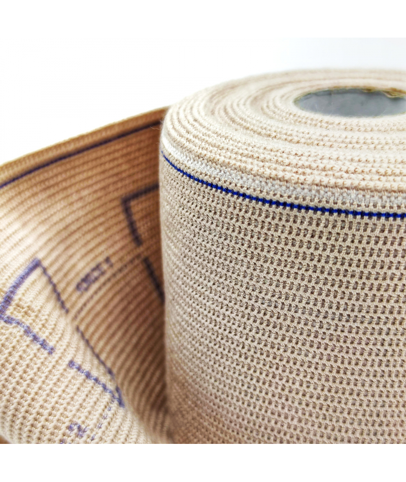 Бинт 16+ Thuasne Biflex градуйований еластичний компресійний середньої розтяжності - 3