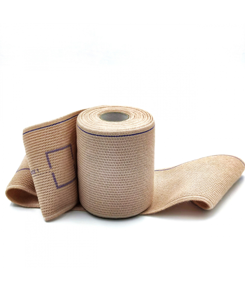 Бинт 17+ Thuasne Biflex градуйований еластичний компресійний середньої розтяжності - 4