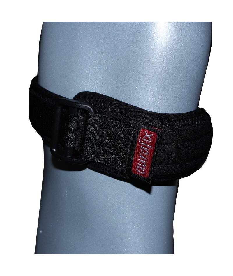 Бандаж пателлярний Aurafix (Аурафікс) 110 при «коліні стрибуна» - 2