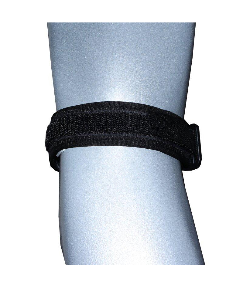 Бандаж пателлярний Aurafix (Аурафікс) 110 при «коліні стрибуна» - 3