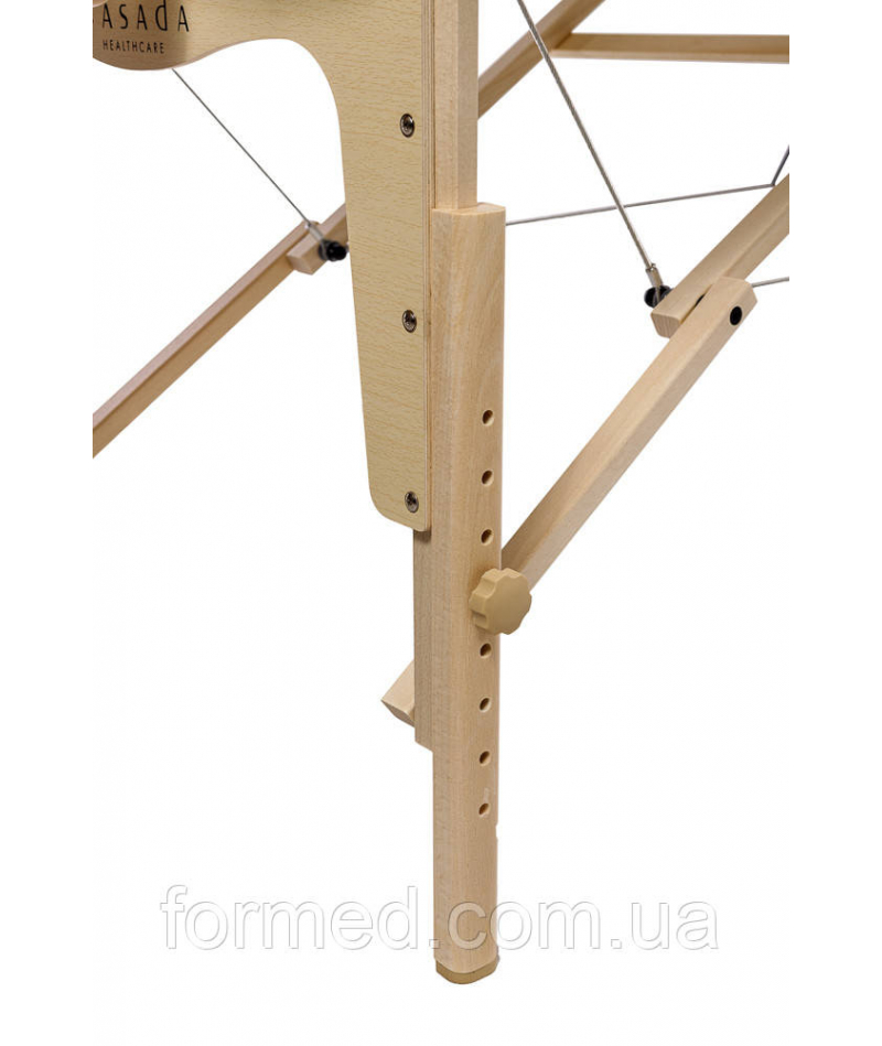 Масажний стіл Casada Hannover Lux - 7