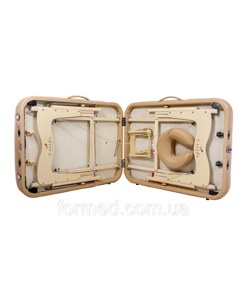 Масажний стіл Casada Hannover Lux - 10